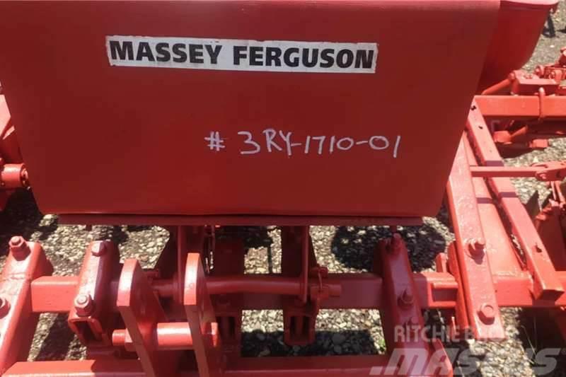 Massey Ferguson 3 Row Planter Ďalšie nákladné vozidlá