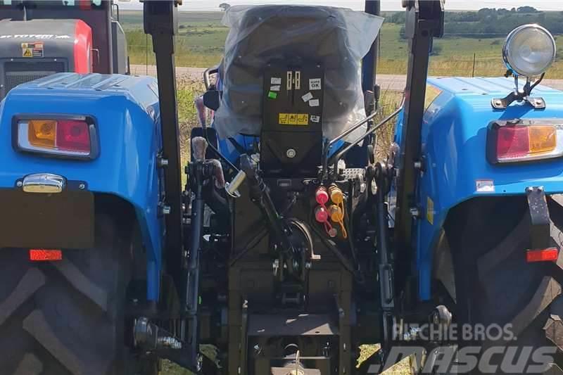 Landini SolisÂ 55 Traktory