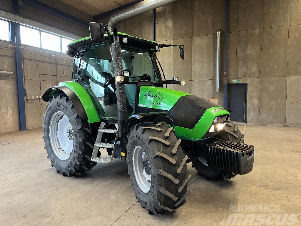 Deutz Agrotron K 120 Traktory