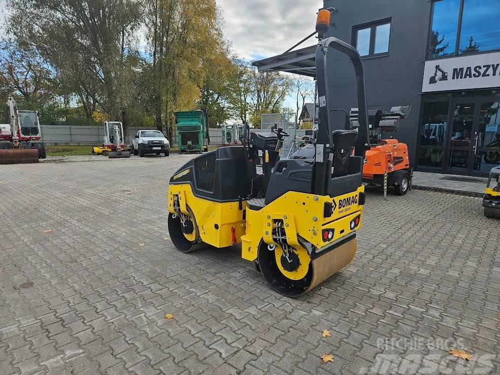 Bomag BW 100 AD-5 Tandemové valce