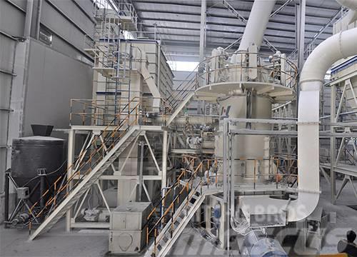 Liming Limestone Superfine Vertical Roller Grinding Mill Mlecie stroje
