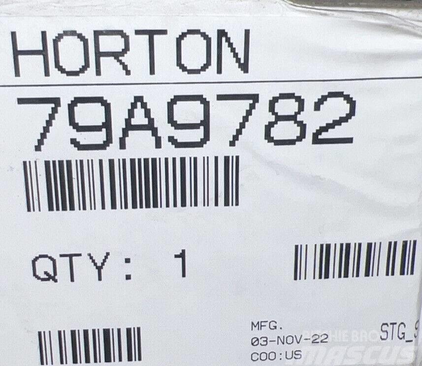  Horton 79A9782 Fan Clutch Ďalšie nákladné vozidlá