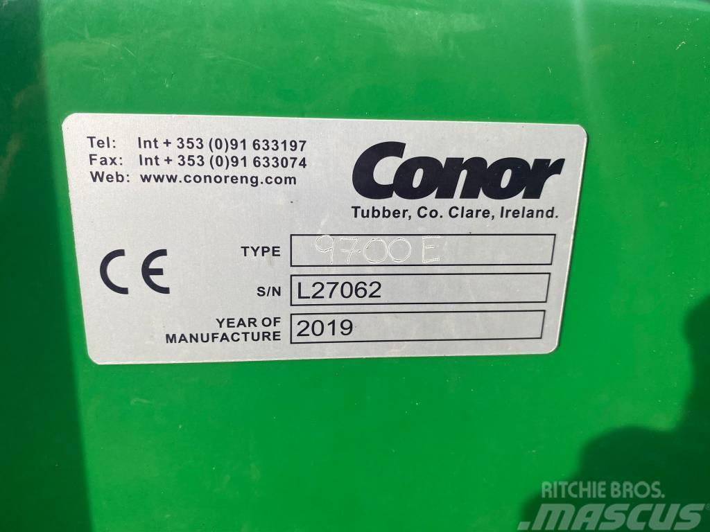 Conor 9700E Ovíjačky
