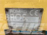 Bomag BW 120-3 Tandemové valce