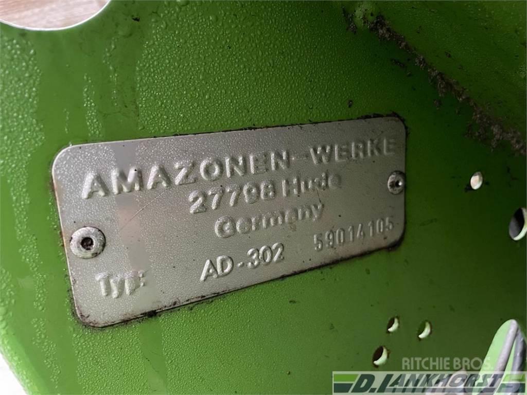 Amazone AD 302 Drill-Star Kombinované sejačky