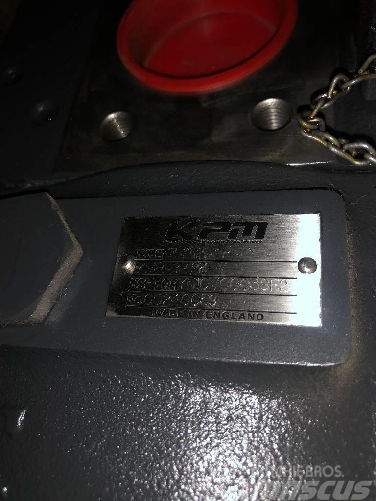 Kawasaki K3V112DTP KMR-YT2K-V Ďalšie komponenty