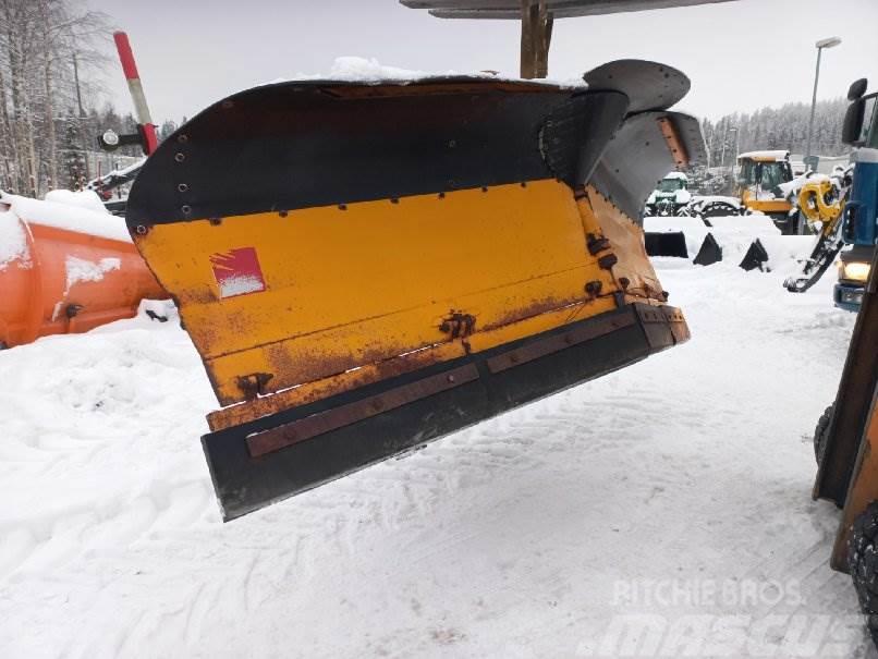 Meiren NIVELAURA 370 Snežné pluhy, predné snežné radlice