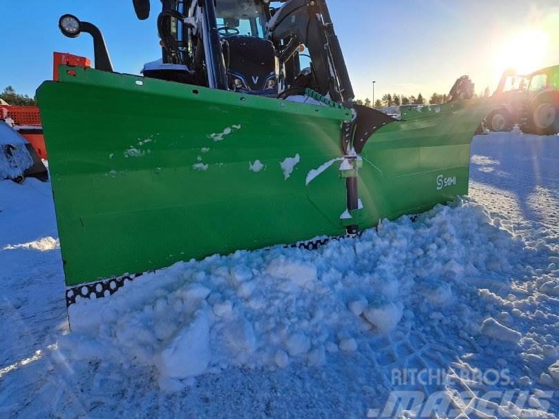 Sami NIVELAURA VM 2800 Snežné pluhy, predné snežné radlice