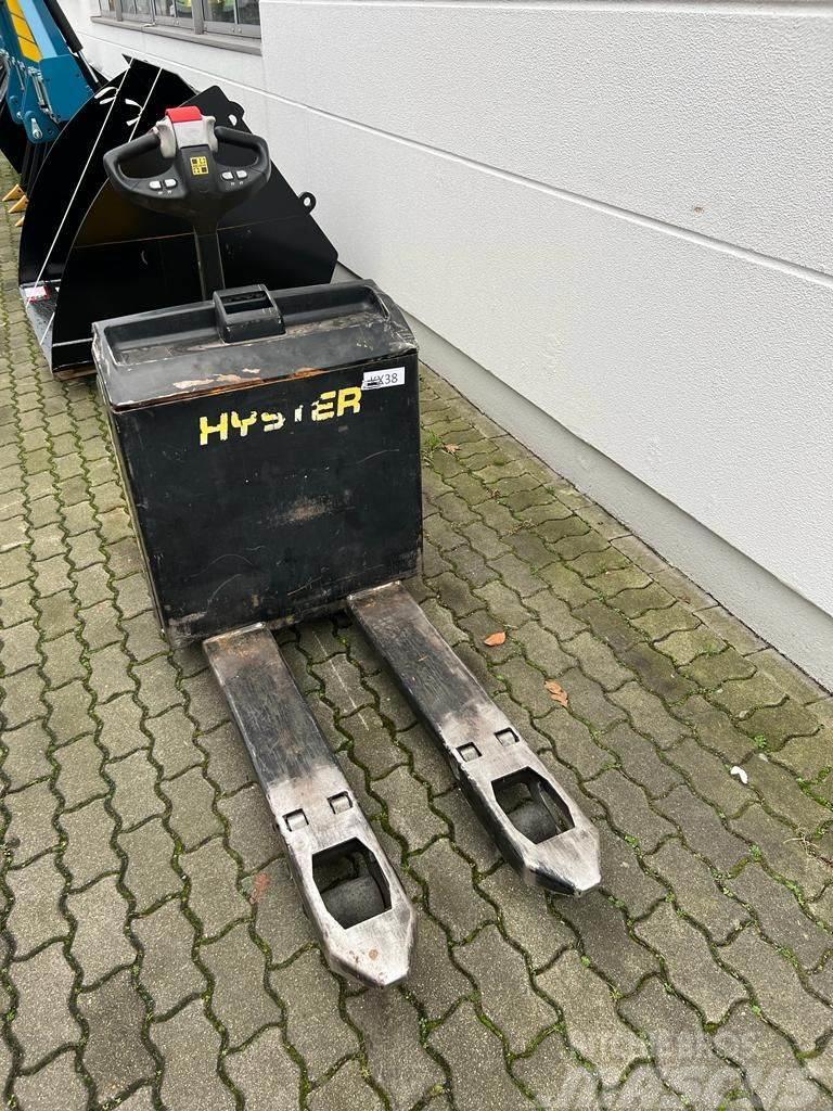 Hyster P 2.0 Nízkozdvižný vozík