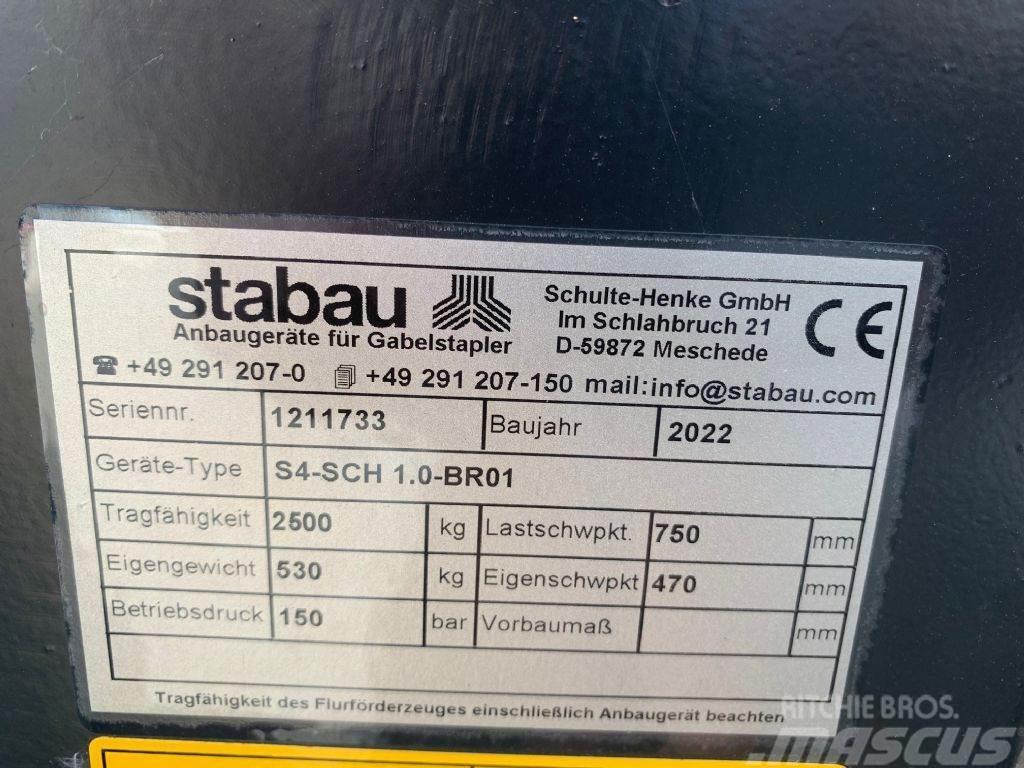 Stabau S4-SCH 1.0-BR01 Iné