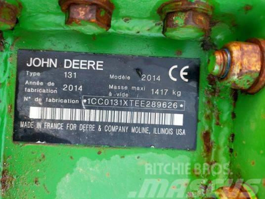John Deere  Žací stroj-kondicionér