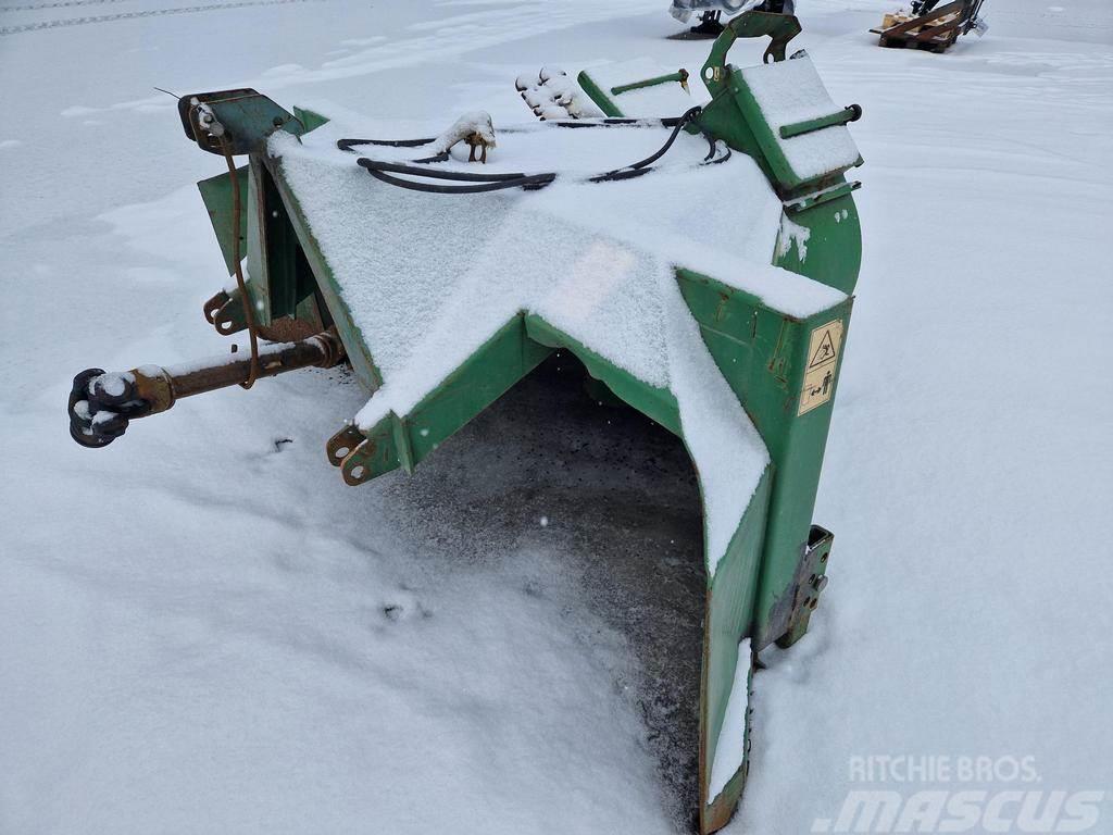 Ala-talkkari AT-251V ALENNUSVAIHD Snehové frézy
