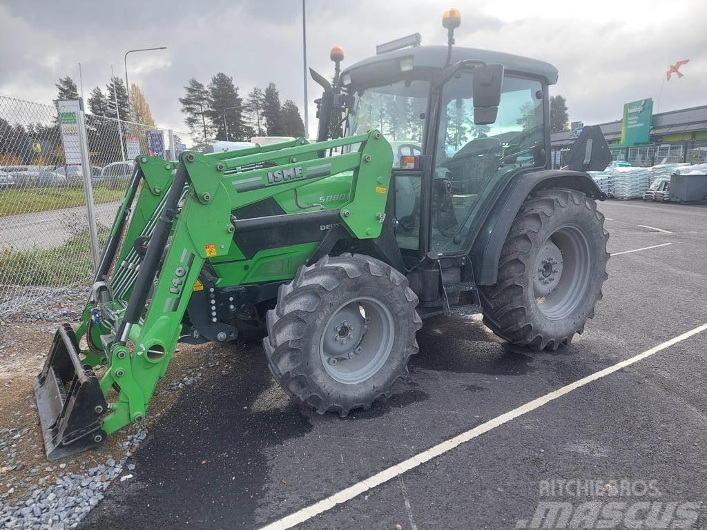 Deutz-Fahr 5080D ECOLINE+ISME 140 Traktory