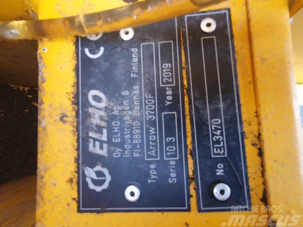 Elho ARROW 3700F Žací stroj-kondicionér