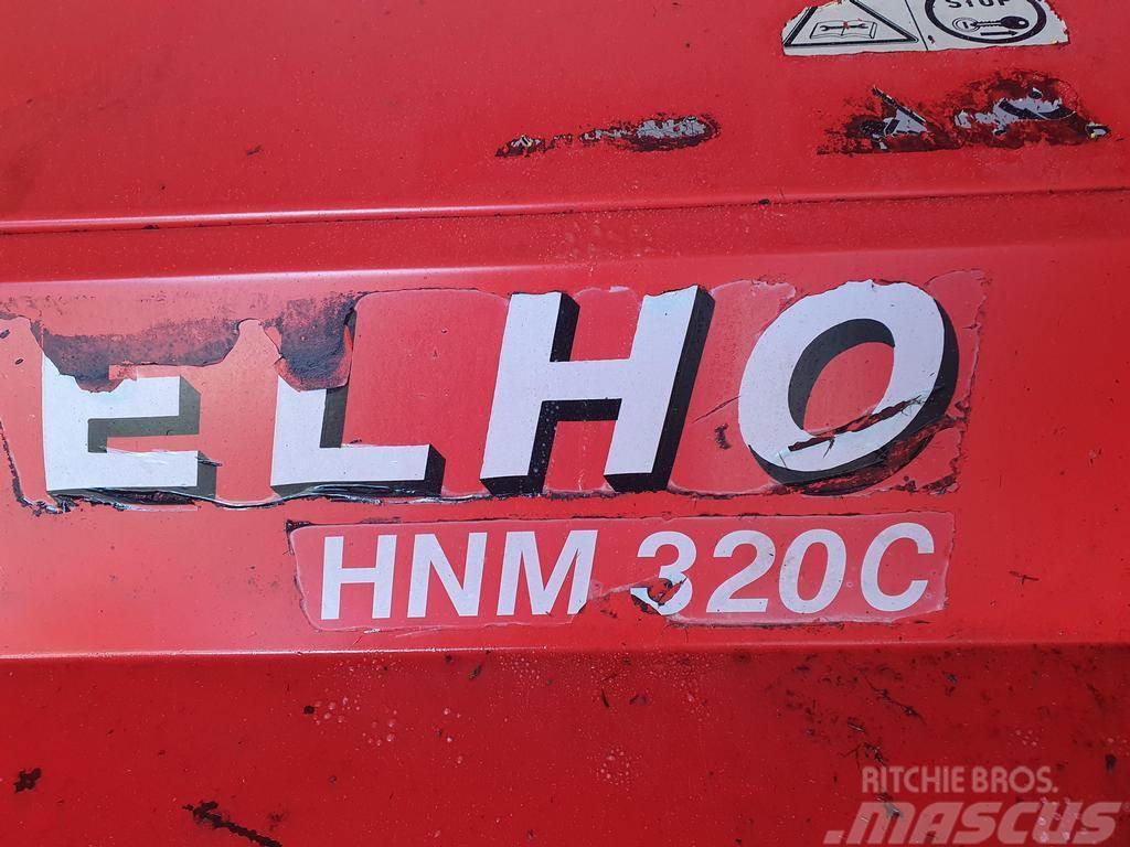 Elho HNM 320 C Žací stroj-kondicionér