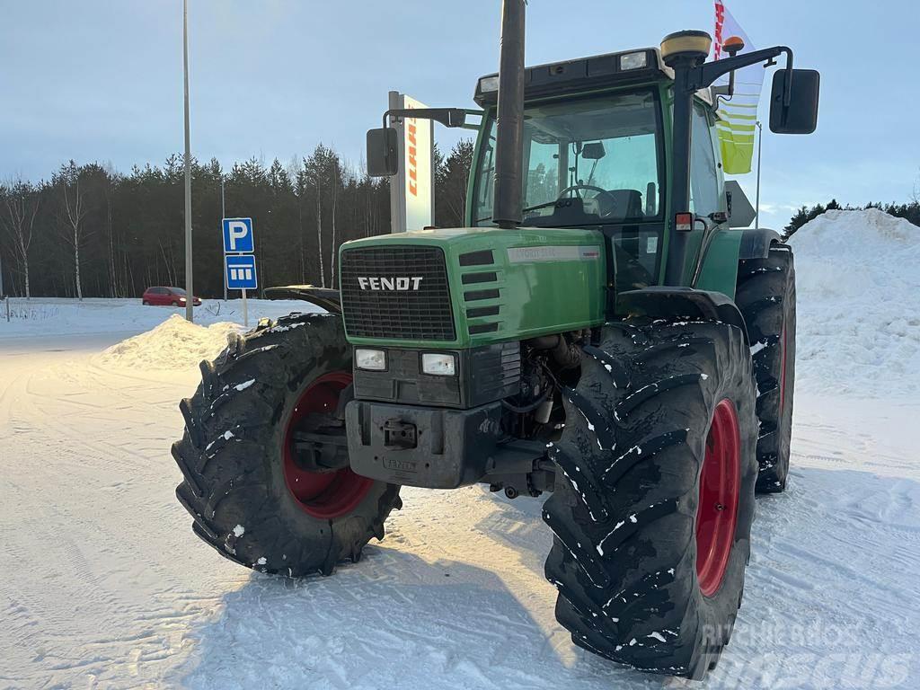 Fendt 514C Traktory