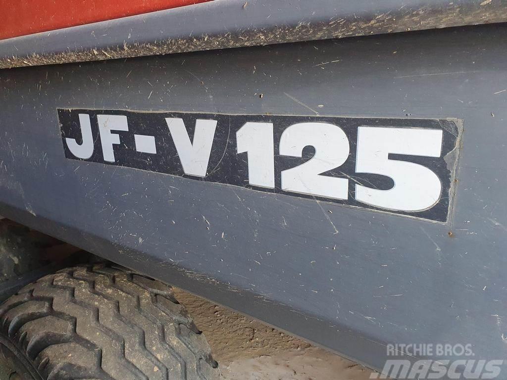  JF-V 125 SILPPURIVAUNU Samozberacie vozy
