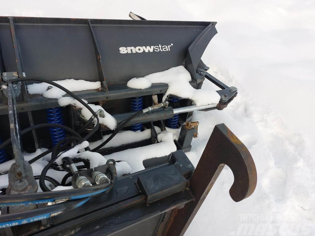 Snowstar 2400/4300/160 Snežné pluhy, predné snežné radlice