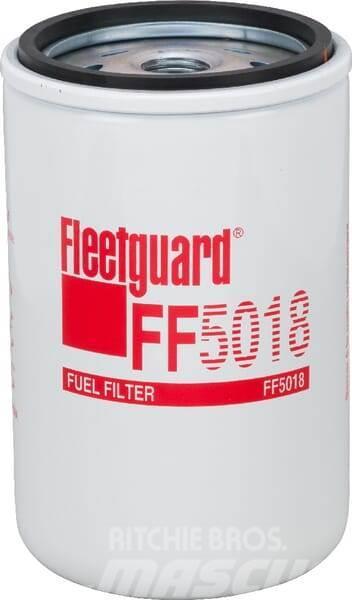  Kramp Filtr paliwa, Fleetguard FF5018 Ďalšie poľnohospodárske stroje