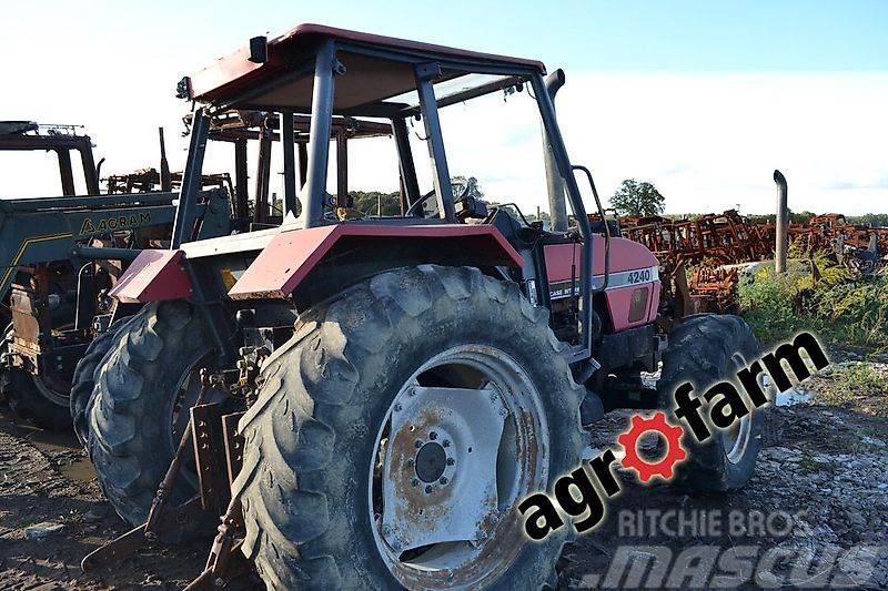 Case IH 4230 4210 4220 4240 parts, ersatzteile, części, tr Ďalšie príslušenstvo traktorov