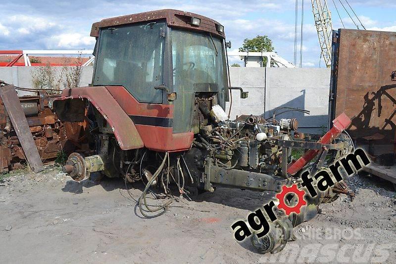 Case IH 7250 7240 7230 7220 7210 parts, ersatzteile, częśc Ďalšie príslušenstvo traktorov