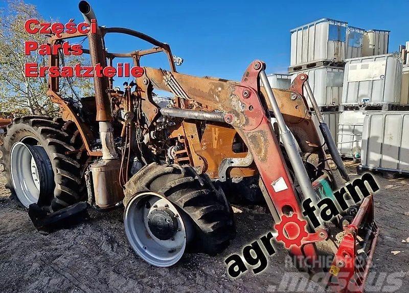 Case IH drive shaft for Case IH wheel tractor Ďalšie príslušenstvo traktorov