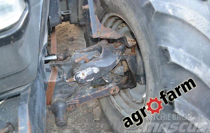 Case IH gearbox for Case IH MX 150 wheel tractor Ďalšie príslušenstvo traktorov
