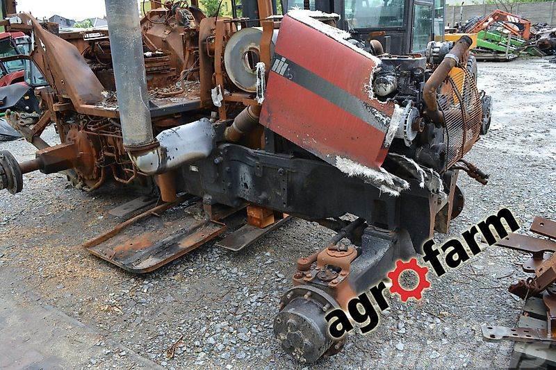 Case IH MX 180 200 210 230 255 parts, ersatzteile, części, Ďalšie príslušenstvo traktorov