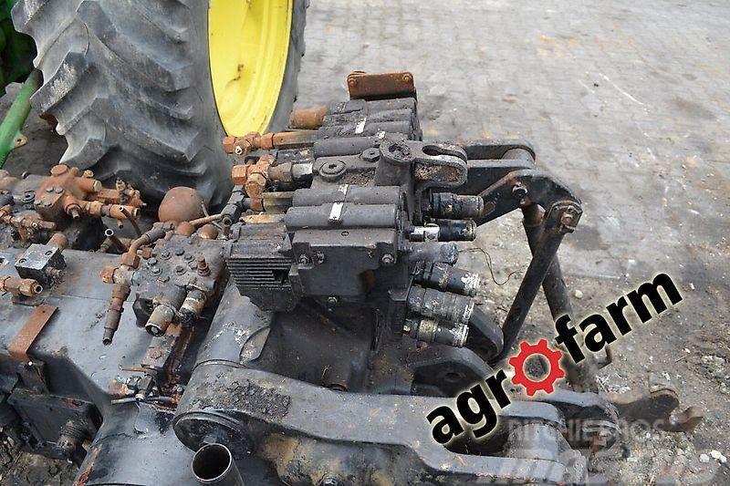 Case IH MXM 190 175 155 140 130 120 parts, ersatzteile, cz Ďalšie príslušenstvo traktorov