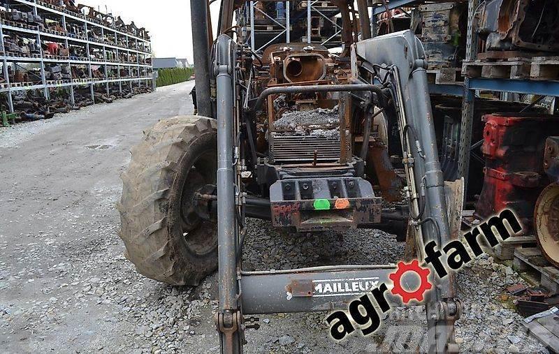 Case IH spare parts for Case IH MXU 100 110 115 125 135 wh Ďalšie príslušenstvo traktorov