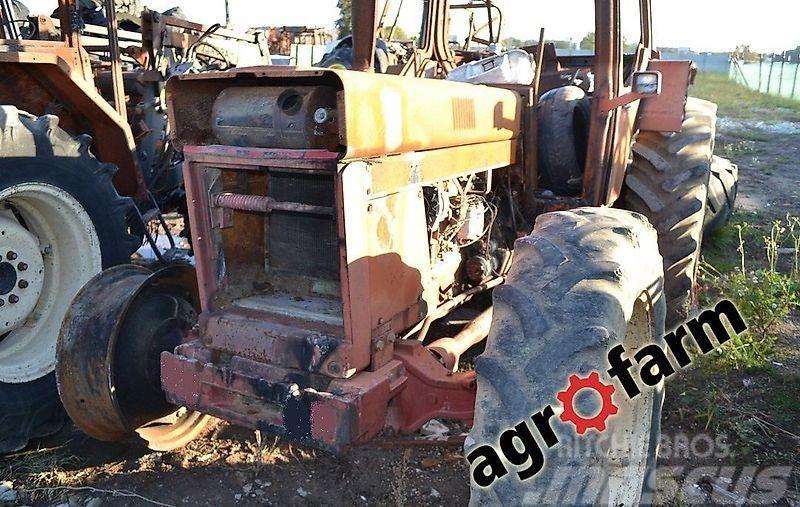 Case IH spare parts for Case IH 956xl 856 1056 wheel tract Ďalšie príslušenstvo traktorov
