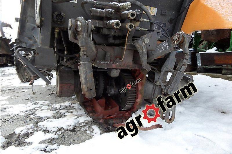CLAAS Celtis 436 426 446 456 RX parts, ersatzteile, częś Ďalšie príslušenstvo traktorov
