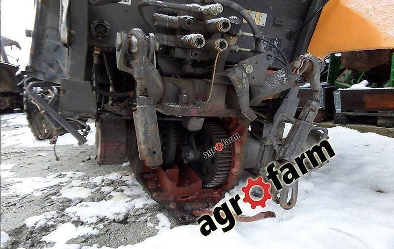 CLAAS spare parts for Fendt wheel tractor Ďalšie príslušenstvo traktorov
