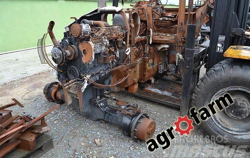  Części do ciągnika spare parts for Case IH wheel t Ďalšie príslušenstvo traktorov