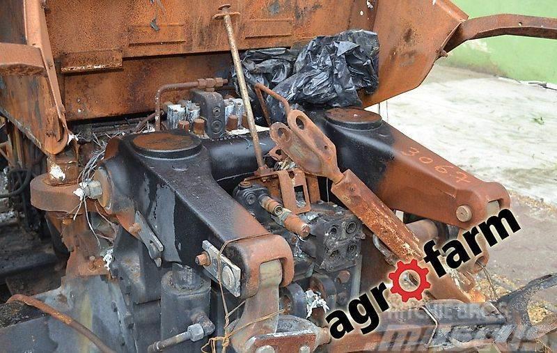  Części do ciągnika spare parts for Case IH wheel t Ďalšie príslušenstvo traktorov