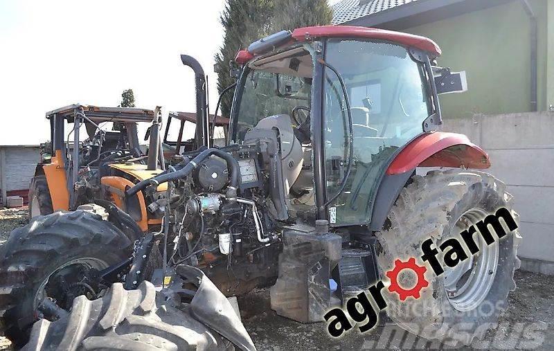  CZĘŚCI DO CIĄGNIKA spare parts for Case IH Maxxum  Ďalšie príslušenstvo traktorov
