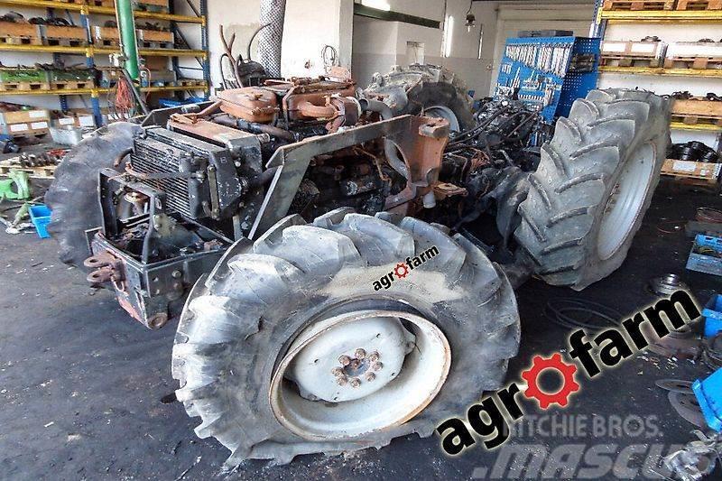 Deutz Agroplus parts 85 70 60 80 95 100 , ersatzteile, c Ďalšie príslušenstvo traktorov