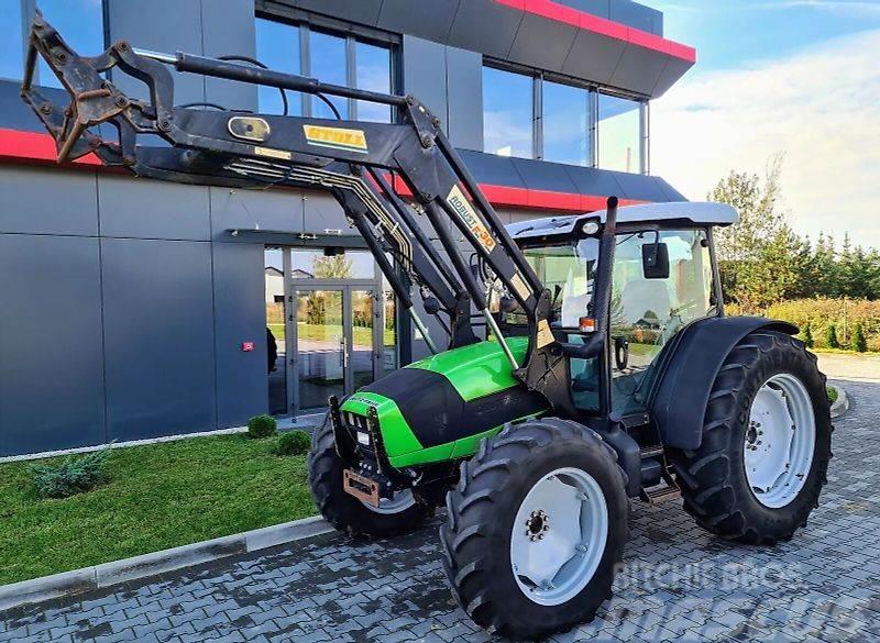 Deutz-Fahr Agrofarm 420 Traktory