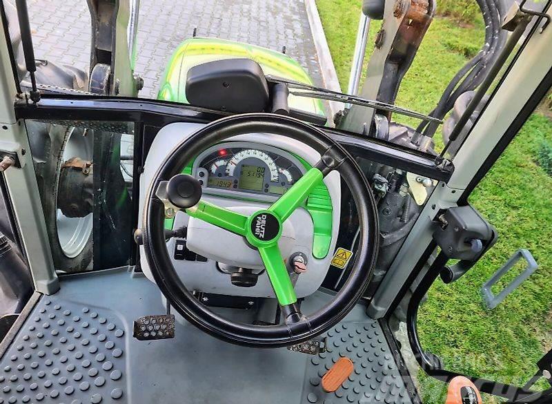 Deutz-Fahr Agrofarm 420 Traktory