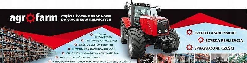 Deutz spare parts for wheel tractor Ďalšie príslušenstvo traktorov