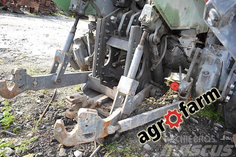 Fendt 308 C 309 310 311 307Części, used parts, ersatztei Ďalšie príslušenstvo traktorov