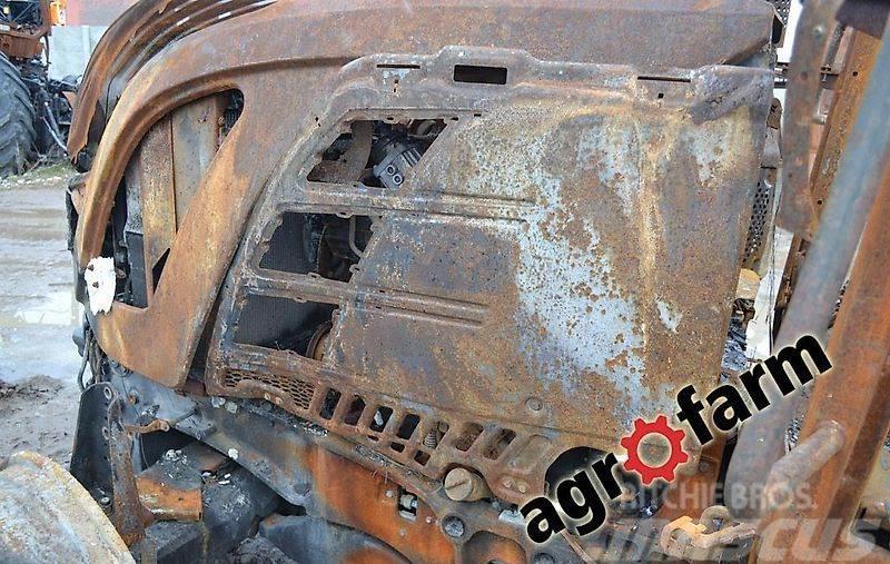 Fendt spare parts części Vario 516 515 511 silnik wał sk Ďalšie príslušenstvo traktorov
