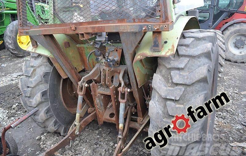 Fendt spare parts for Fendt 275 260 265 wheel tractor Ďalšie príslušenstvo traktorov