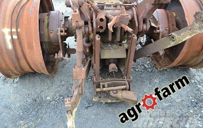 Fendt spare parts for Fendt 520 522 524 wheel tractor Ďalšie príslušenstvo traktorov