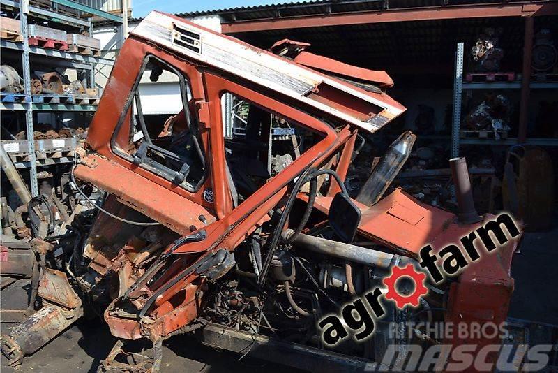 Fiat 100-90 90-90 115-90 110-90 130-90 parts, ersatztei Ďalšie príslušenstvo traktorov