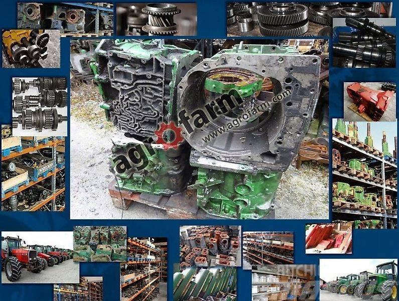 John Deere spare parts for John Deere R,7200,7215,7230 wheel  Ďalšie príslušenstvo traktorov
