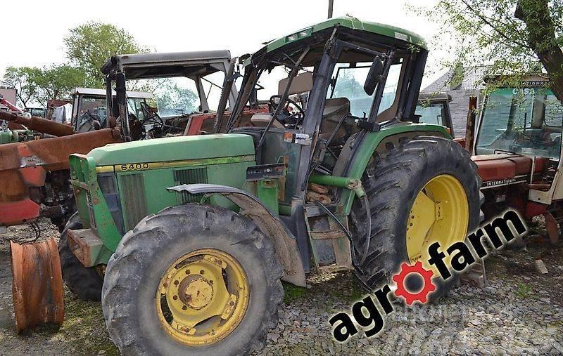 John Deere spare parts for John Deere 6400 6300 6200 6100 whe Ďalšie príslušenstvo traktorov
