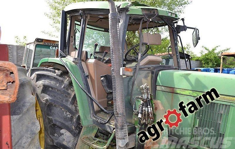 John Deere spare parts for John Deere 6400 6300 6200 6100 whe Ďalšie príslušenstvo traktorov