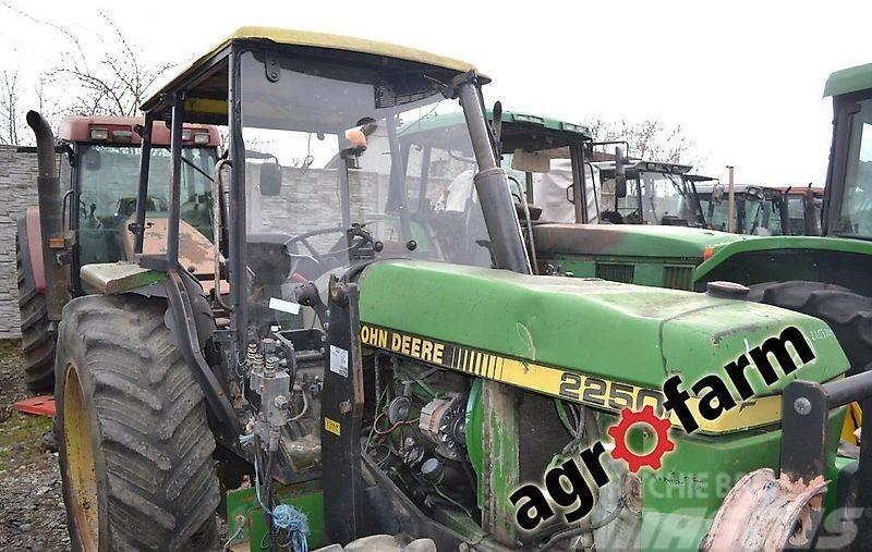 John Deere spare parts for John Deere 2250 2450 2650 2850 whe Ďalšie príslušenstvo traktorov