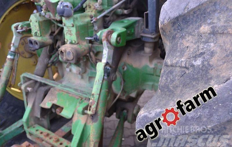 John Deere spare parts for John Deere 4650 4450 4250 wheel tr Ďalšie príslušenstvo traktorov